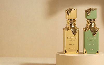 Éclaire Pistache & Banoffi: Sladko, a prefinjeno