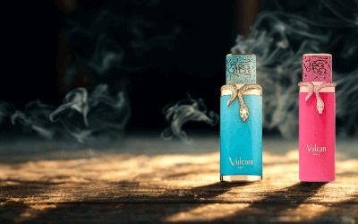 French Avenue Vulcan: Baie in Feu – dve plati vulkana, kateri vas najbolj pritegne?