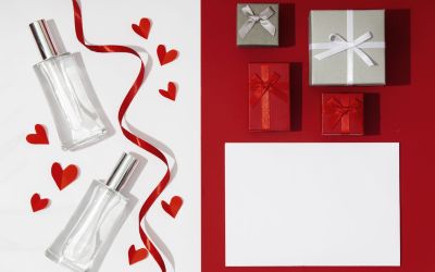 Valentinovi pari dišav