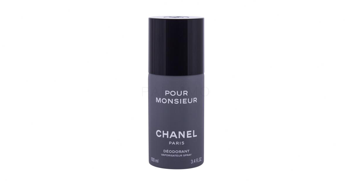 Chanel Pour Monsieur Deodorant za moške 100 ml