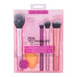 Real Techniques Brushes Everyday Essentials