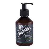 PRORASO Cypress & Vetyver Beard Wash