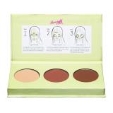 Barry M Flawless Chisel Cheeks Contour Kit