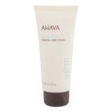 AHAVA Deadsea Water Mineral Hand Cream