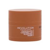 Revolution Skincare Lip Sleeping Mask Chocolate Caramel