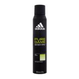 Adidas Pure Game Deo Body Spray 48H