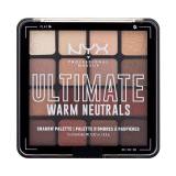 NYX Professional Makeup Ultimate Warm Neutrals