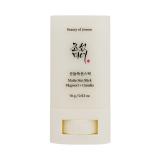 Beauty of Joseon Mugwort + Camelia Matte Sun Stick SPF50+