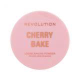 Makeup Revolution London Y2K Baby Cherry Bake Loose Baking Powder