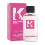 Karl Lagerfeld Jenas Urban Pink