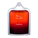 Jaguar Classic Red