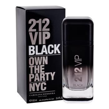 Carolina Herrera 212 VIP Men Black
