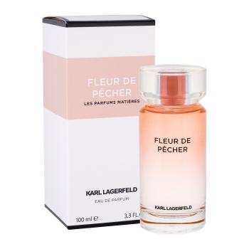 Karl Lagerfeld Les Parfums Matières Fleur De Pêcher
