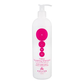 Kallos Cosmetics KJMN Nourishing