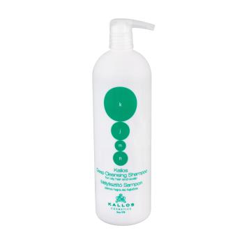 Kallos Cosmetics KJMN Deep Cleansing Shampoo