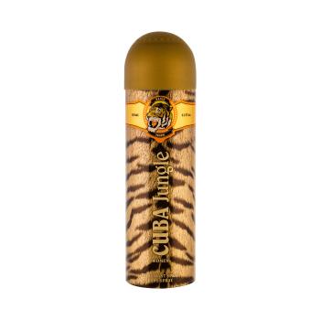 Cuba Jungle Tiger