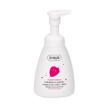 Ziaja Marshmallow Hands & Body Foam Wash