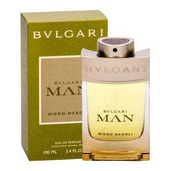 Bvlgari MAN Wood Neroli