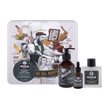 PRORASO Cypress & Vetyver Beard Wash