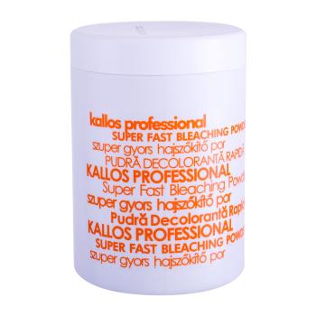 Kallos Cosmetics Professional Super Fast Bleanching Powder