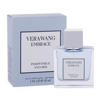 Vera Wang Embrace Periwinkle and Iris