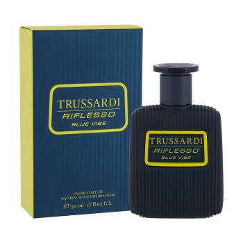 Trussardi Riflesso Blue Vibe