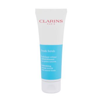 Clarins Fresh Scrub