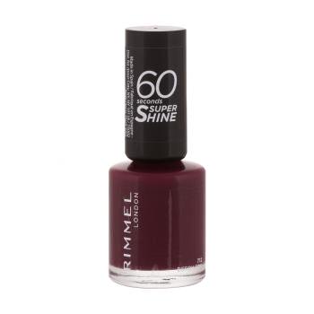 Rimmel London 60 Seconds Super Shine