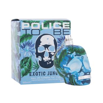 Police To Be Exotic Jungle