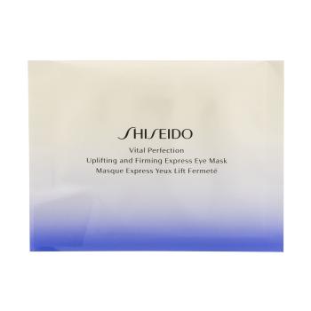 Shiseido Vital Perfection Uplifting & Firming Express Eye Mask