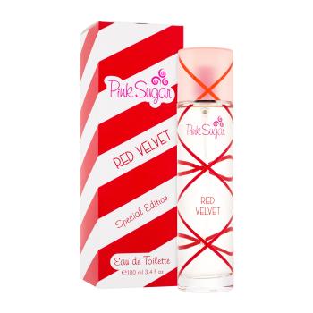 Pink Sugar Red Velvet