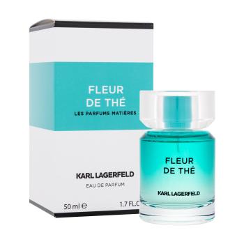 Karl Lagerfeld Les Parfums Matières Fleur De Thé
