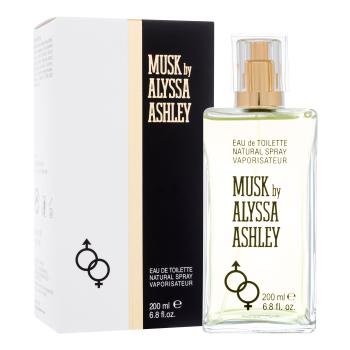 Alyssa Ashley Musk