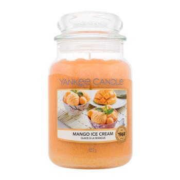 Yankee Candle Mango Ice Cream