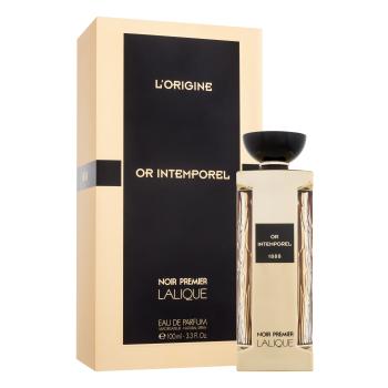 Lalique Noir Premier Collection Or Intemporel