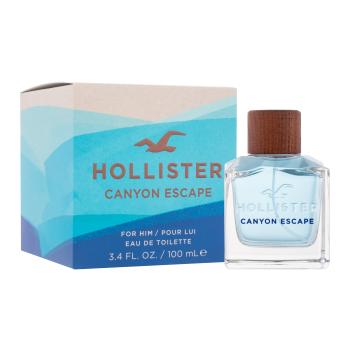 Hollister Canyon Escape