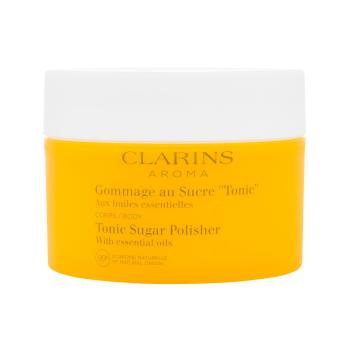 Clarins Aroma Tonic Sugar Polisher