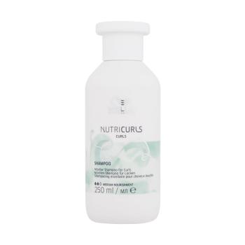 Wella Professionals NutriCurls Curls Micellar Shampoo