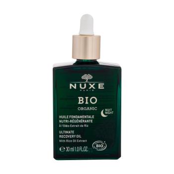 NUXE Bio Organic Ultimate Night Recovery Oil