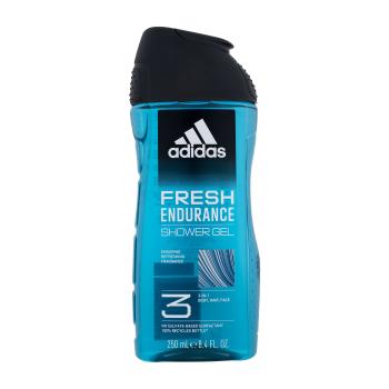 Adidas Fresh Endurance Shower Gel 3-In-1