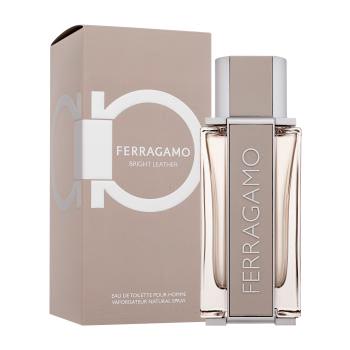 Ferragamo Ferragamo Bright Leather