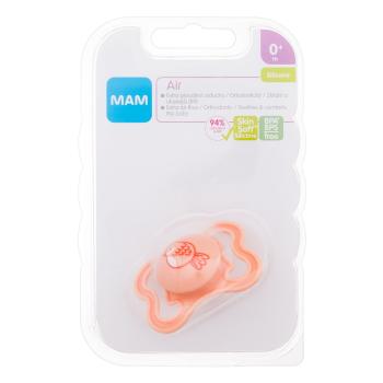 MAM Air Silicone Pacifier 0m+ Bird