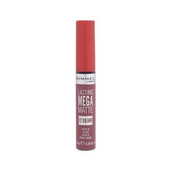 Rimmel London Lasting Mega Matte Liquid Lip Colour