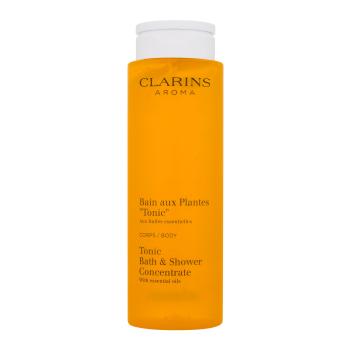Clarins Aroma Tonic Bath & Shower Concentrate