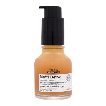 L'Oréal Professionnel Metal Detox Professional Concentrated Oil