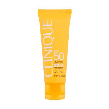Clinique Sun Care Face Cream SPF50