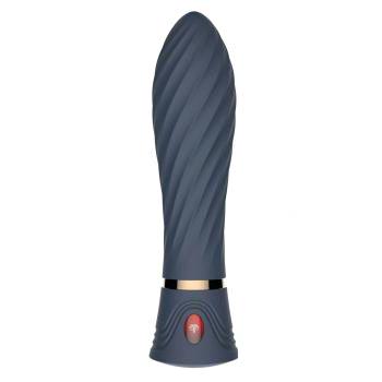 Sexy Elephant Blue Velvet