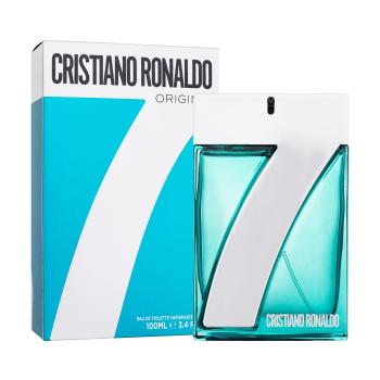 Cristiano Ronaldo CR7 Origins