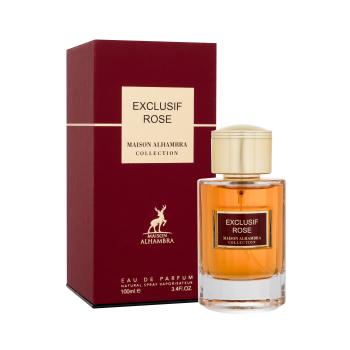 Maison Alhambra Exclusif Rose