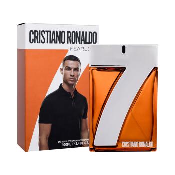 Cristiano Ronaldo CR7 Fearless